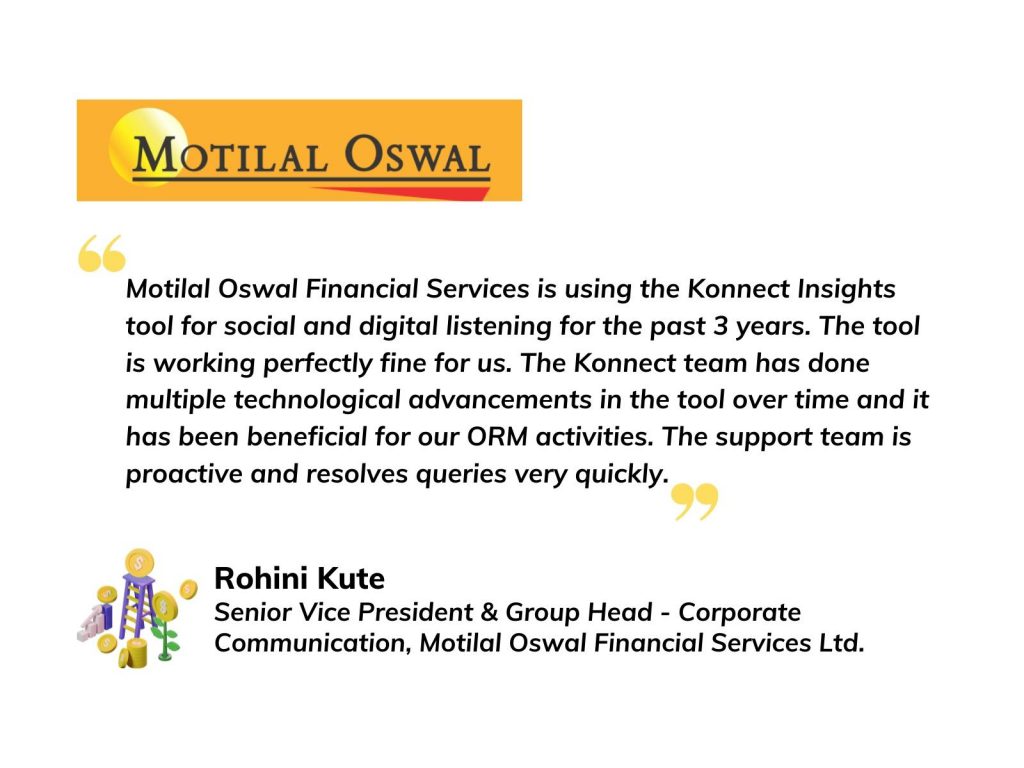 Motilal Oswal Excels In Helping Customers Attain Their Personal Goals