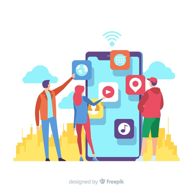 Social sharing plugins