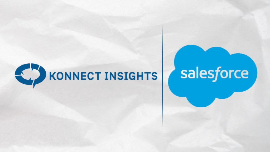 Upgrading Omnichannel Cxm With Salesforce And Konnect Insights
