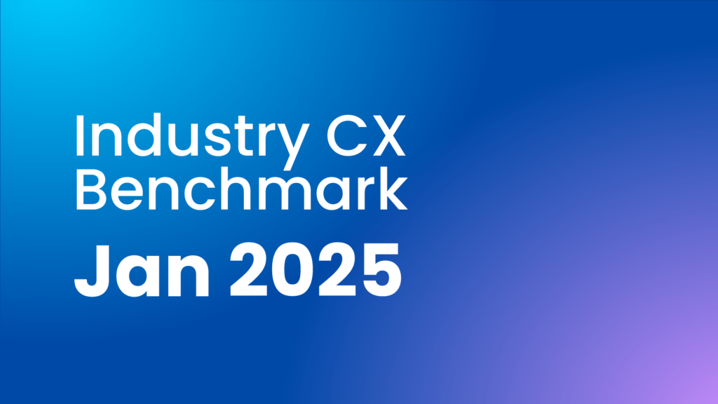 Customer Experience Management (CXM) Monthly Report: January 2025