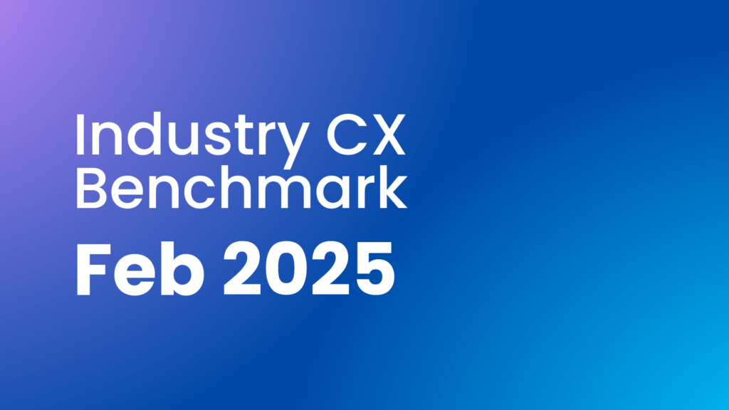 Customer Experience Management (CXM) Monthly Report: February 2025