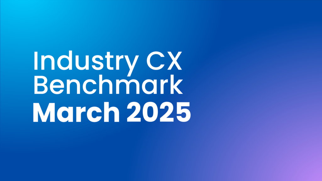 Customer Experience Management (CXM) Monthly Report: March 2025