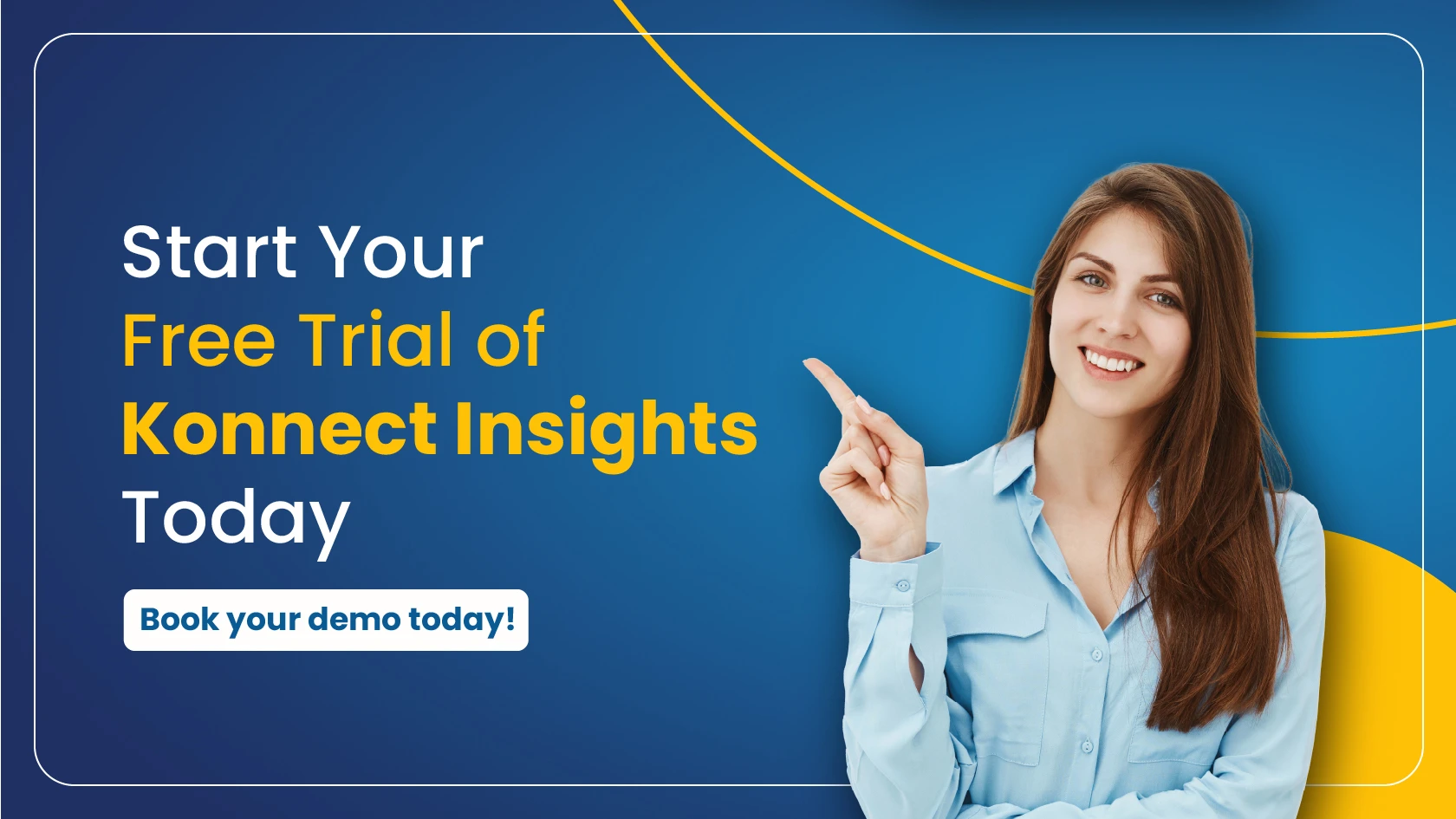 Start Your Free Trial of Konnect Insights Today | Try the Best CX Platform