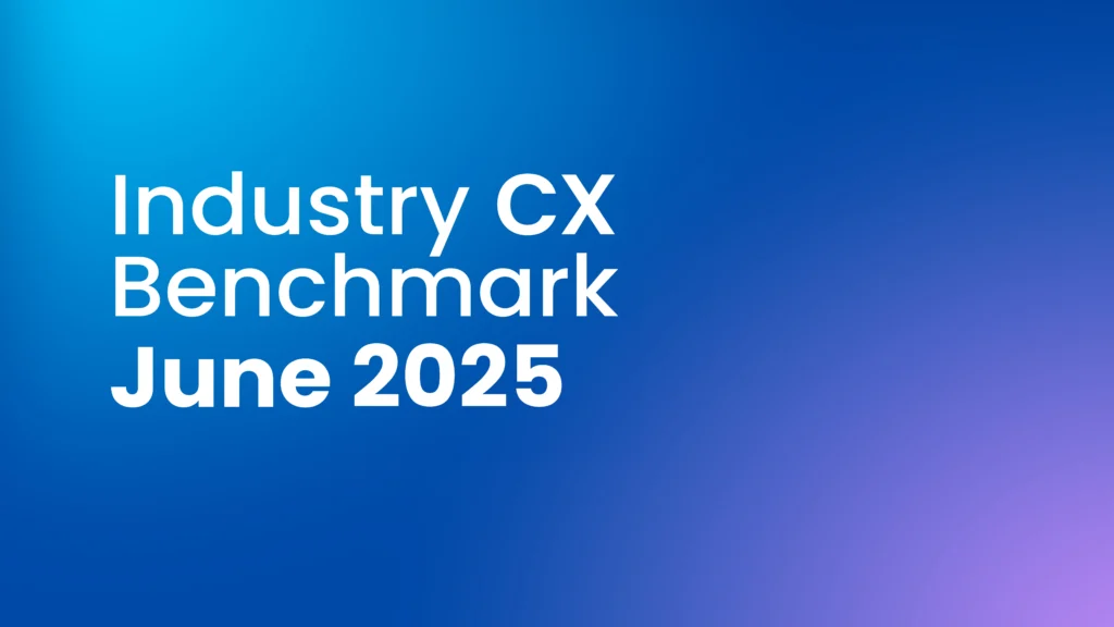 Customer Experience Management (CXM) Monthly Report: June 2025
