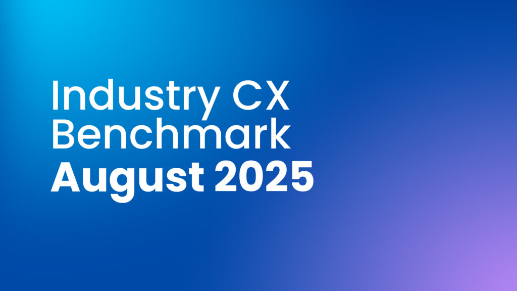 Customer Experience Management (CXM) Monthly Report: August 2025