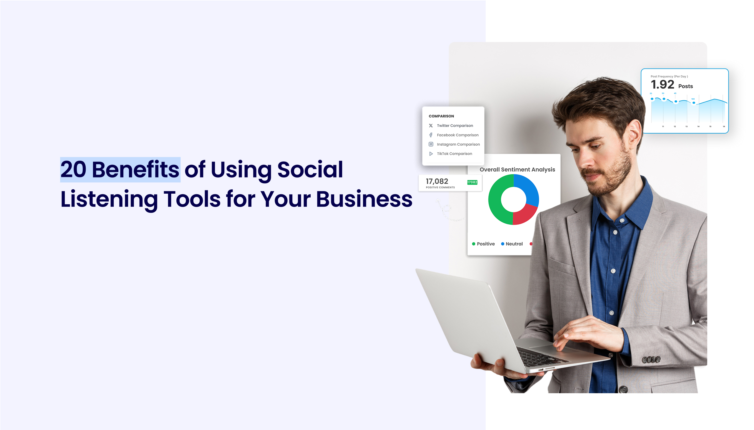20 Benefits of Using Social Listening Tools for Your Business