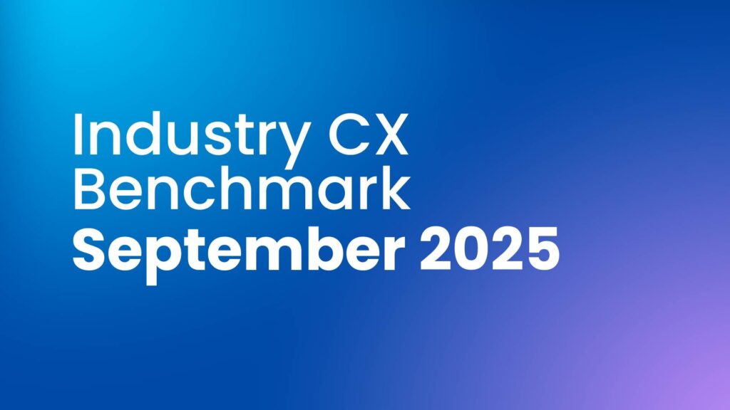 Customer Experience Management (CXM) Monthly Report: September 2025