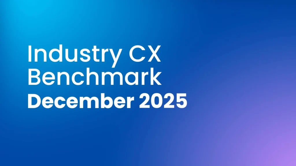 Customer Experience Management (CXM) Monthly Report: December 2025