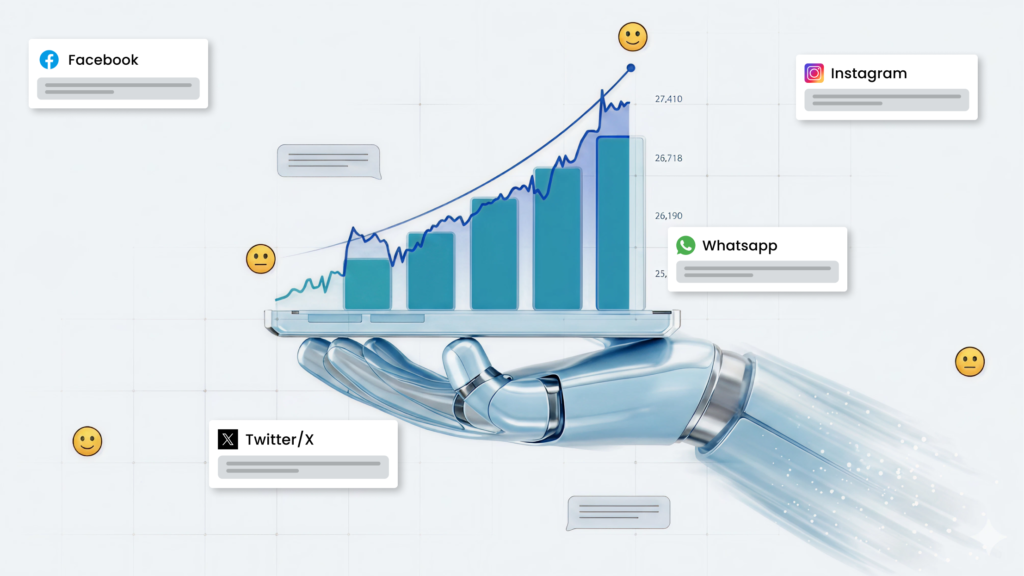 CXM analytics
