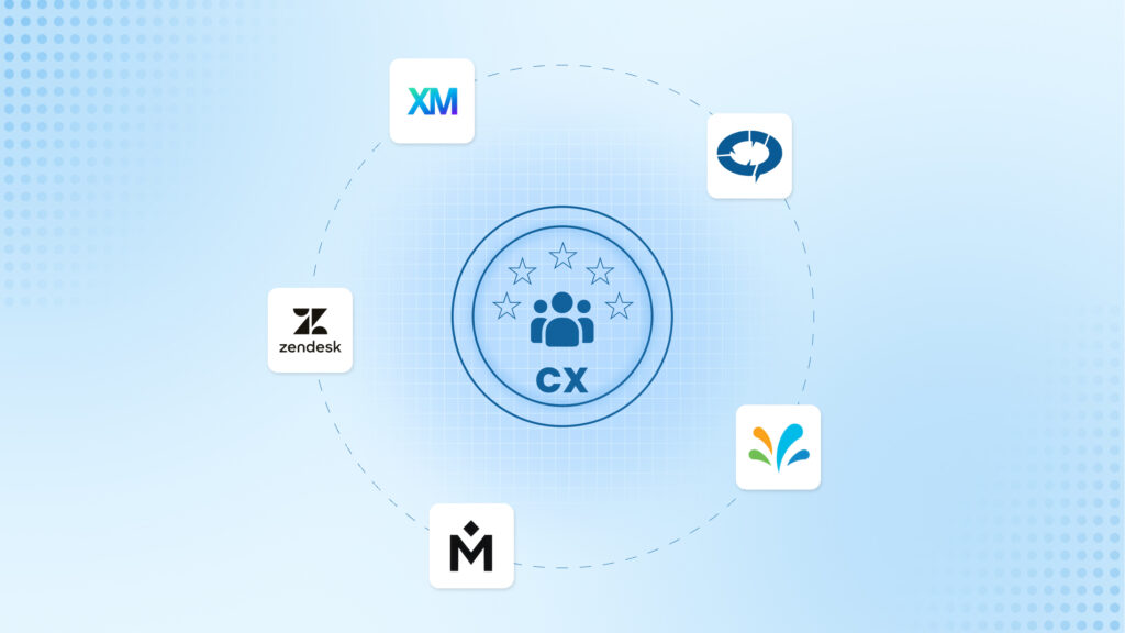 Top Customer Experience Platforms
