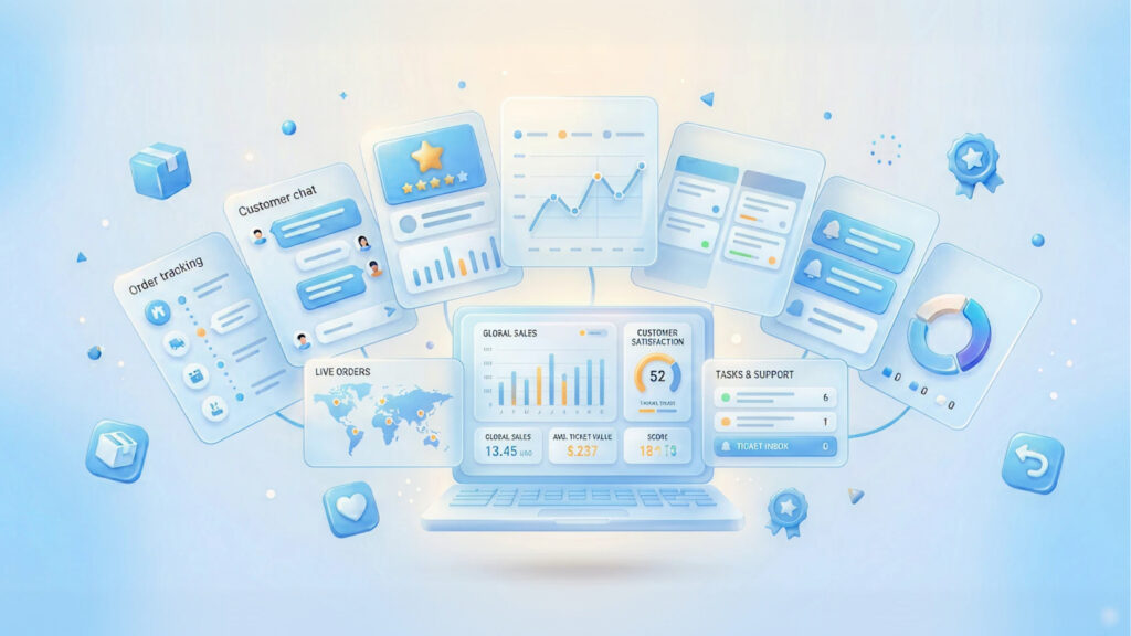 CX Platforms for Ecommerce