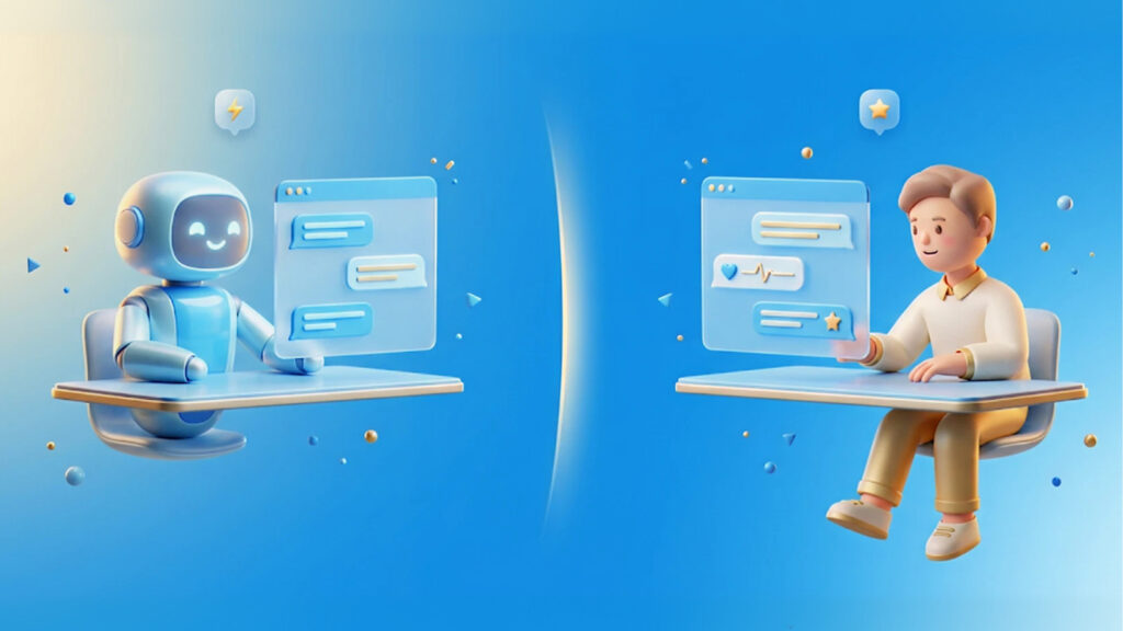 AI vs Human Customer Support