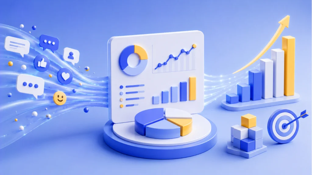 How to measure social listening ROI_ metrics, reporting, and proving business impact