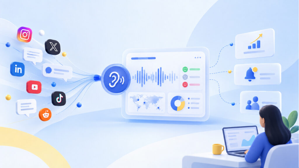 Why Enterprises Are Investing More in Social Listening