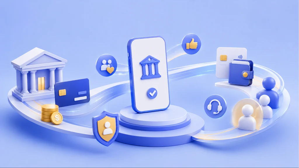 How US fintech brands are redefining customer experience in banking and payments