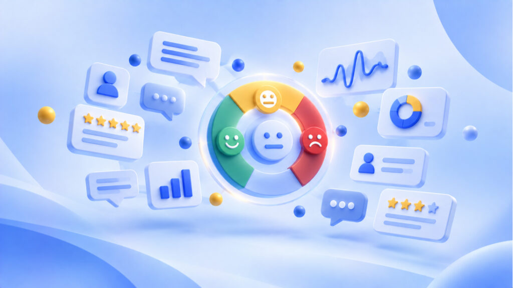 Which social listening tool offers the most accurate sentiment analysis_
